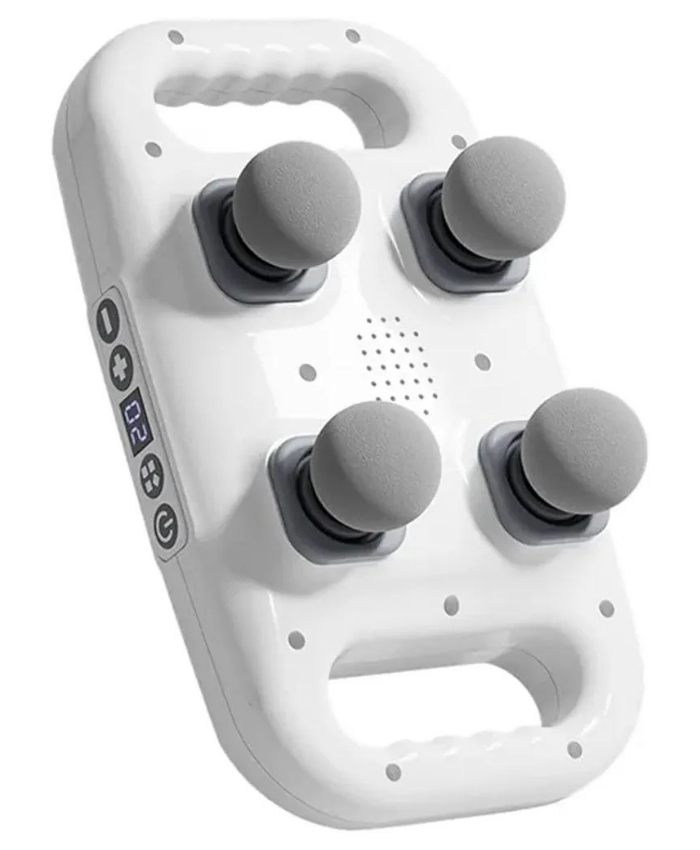 4 Head Massage Gun